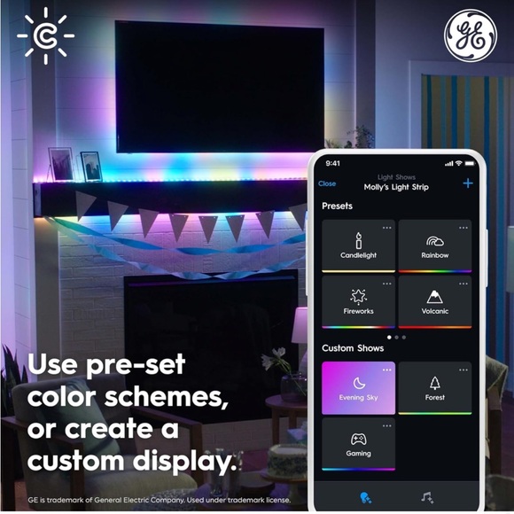 Dynamic effect, smart light strip - Picture 3 of 8